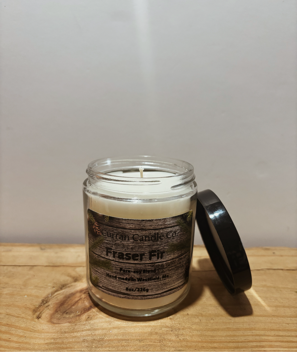 Fraser Fir 8oz candle