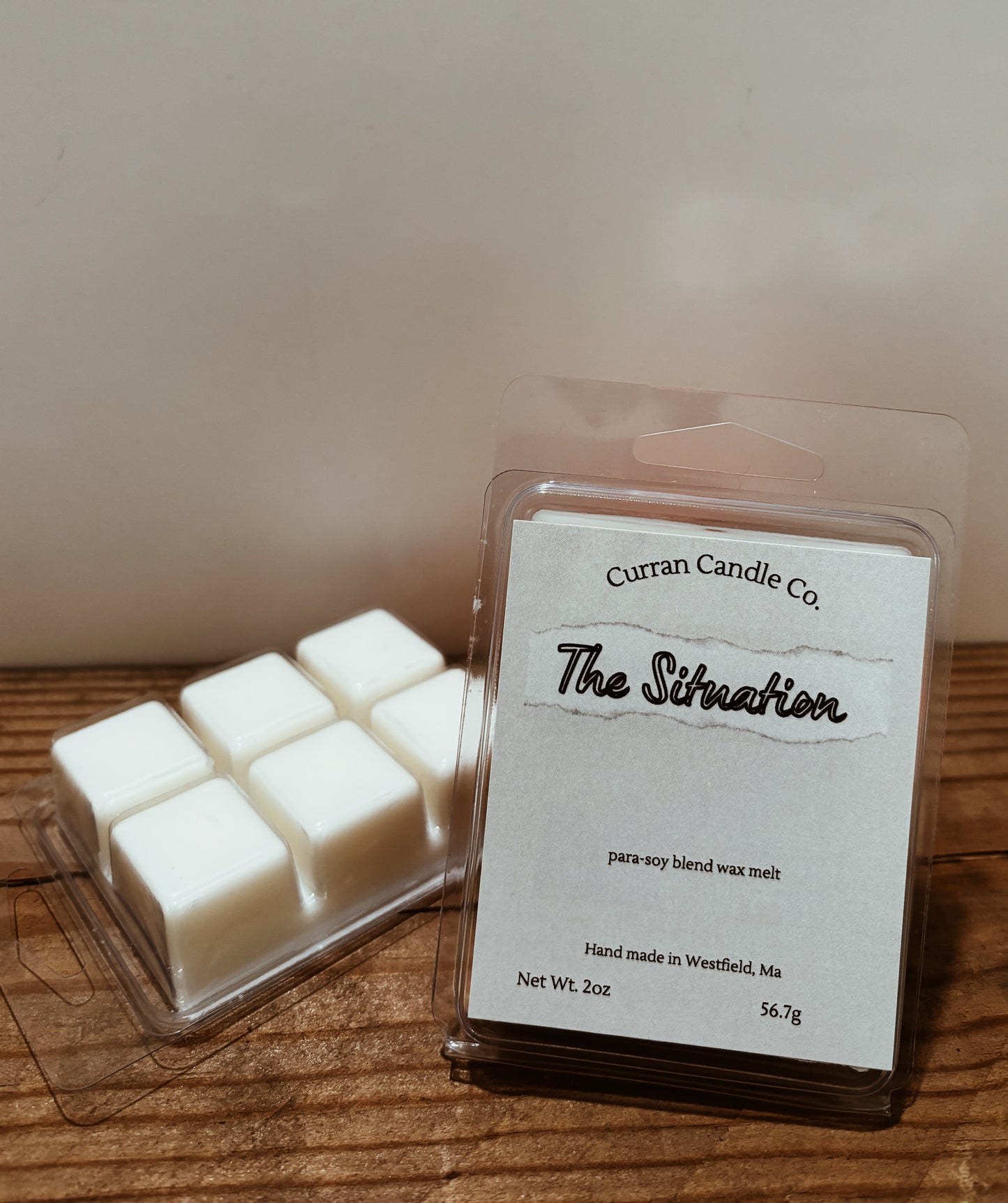 The Situation 2oz Wax Melt