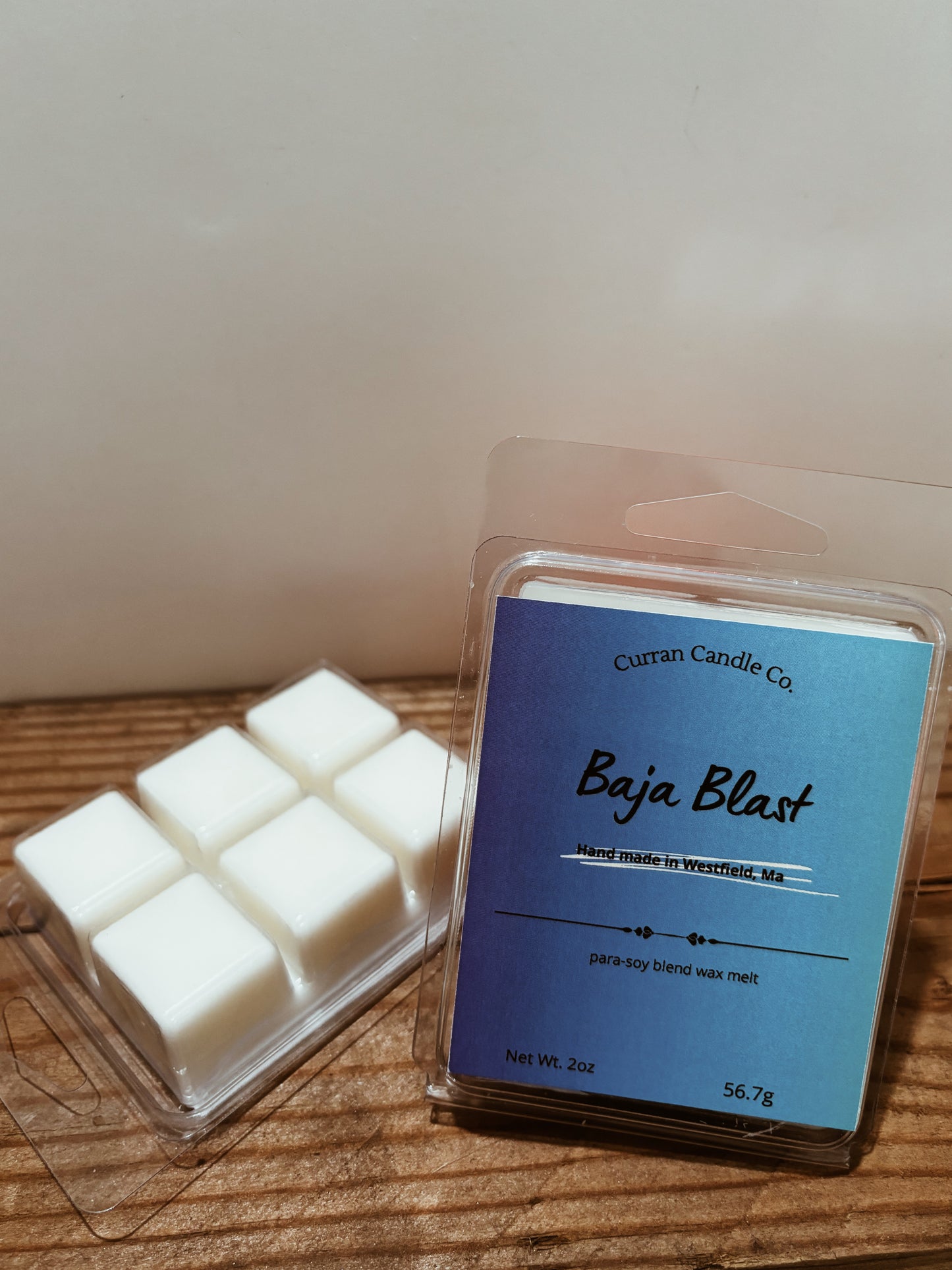Baja Blast 2oz Wax Melt