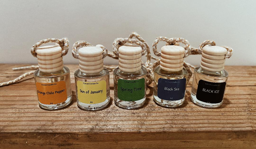 Car Diffusers 8 ml
