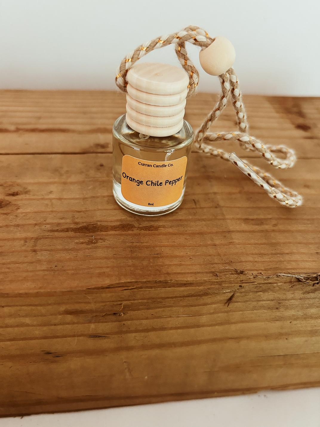 Car Diffusers 8 ml