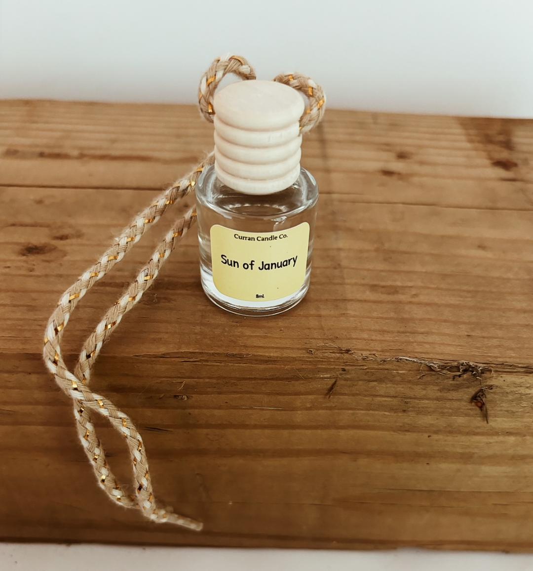Car Diffusers 8 ml